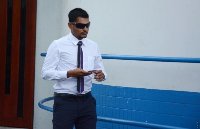 ކޮމާންޑަރު އިސްކަންދިނީ އިބްތިހާލުގެ މައްސަލައަށްވުރެ، އަމިއްލަ ކަންކަމަށް: ދައުލަތް