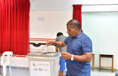 އެމްޑީޕީ ޕްރައިމަރީގެ ވޯޓުލުން ކުރިއަށް، އެންމެންގެ ލޯ އިންތިޚާބަށް!