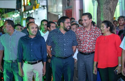 އަނެއްކާވެސް ނަޝީދަށް ގާސިމްގެ ހަމަލާތަކެއް