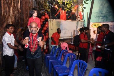 ނިޒާމްބެގެ ބަސް- މިއީ އާފެށުމެއް، ދިވެހި ފުޓްބޯޅައިގެ ފޯރި ދެން ގަދަވާނެ