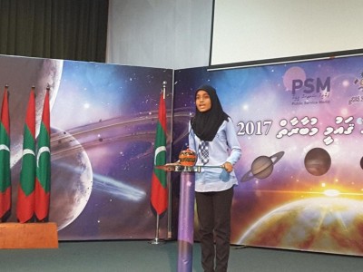 ވާހަކަ ދެއްކުމުގެ މުބާރާތް ވިޔަފާރިއަކަށް!