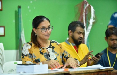 އެމްޑީޕީ ޕްރައިމަރީގެ ވޯޓުލުން ކުރިއަށް، އެންމެންގެ ލޯ އިންތިޚާބަށް!