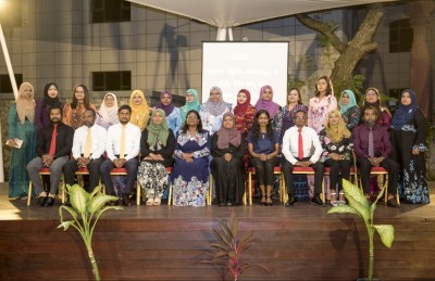 އަންހެނުންނަށް ހަމަހަމަ ފުރުސަތު އޮތުން ސުވާލަކަށް ވެގެން ނުވާނެ: ޝިދާތާ