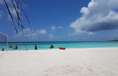 ޕެރަޑައިސް ރިސޯޓްގައި މޫދަށް އެރި އުޅެނިކޮށް ޓޫރިސްޓަކު މަރުވެއްޖެ