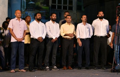 ރައްޔިތުން ތިބީ ހޭލާ، މަޖިލީހުގެ މެޖޯރިޓީ އެމްޑީޕީއަށް ދޭނެ: ނަޝީދު