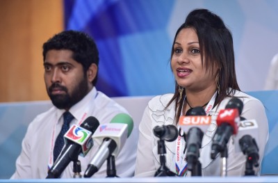 ނާޒިމާ މަޖިލީހަށް ވާދަކުރައްވަނީ