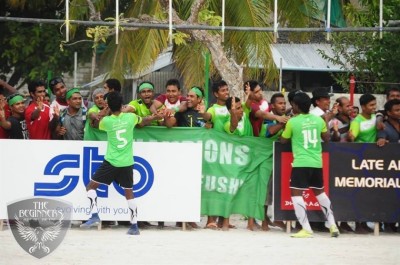 ބ. އަތޮޅުގެ ބޮޑު ފުޓްސަލް މުބާރާތުގެ ތަށި ފެއިމްސް ޔުނައިޓެޑަށް