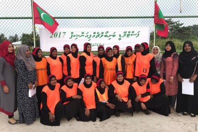 ފޯރިއާ އެކު ކުރިއަށްދާ ފަސްޓްލޭޑީ ބަށި މުބާރާތް ވެސް މެދުކަނޑާލައިފި