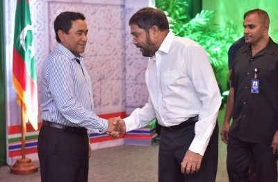 ޔާމީނަށް އަނިޔާވެރިވާކަށް ނޭދެން: ގާސިމް