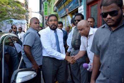 ހާލު ސީރިއަސްވެ ގާސިމް އޭޑީކޭ އައިސީޔޫއަށް ބަދަލުކޮށްފި