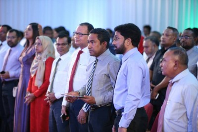 ދީނީ އަދި ގައުމީ ރޫހު ދިރުވުމުގެ މަޝްރޫއު އިފްތިތާހު ކޮށްފި