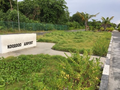 ކޫއްޑުއަށް ދިޔަ ފްލައިޓެއްގެ ތެރެއަށް މީހަކު މަރުވެއްޖެ