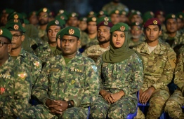 ސިފައިންނަށް ގާނޫނާ ޚިލާފު އަމުރެއް ނުކުރާނަން: ރައީސް