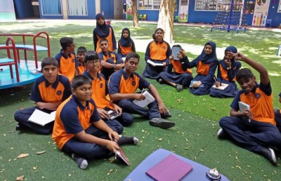 ބްރައިޓްވޭ ސްކޫލުގައި އޭ ލެވެލް ކިޔަވަން ހުޅުވާލައިފި