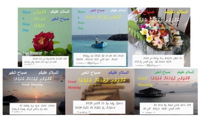 ކޮންމެ ދުވަހެއްގެ "ބާއްޖަވެރި ޅެންބައިތު": ޝާކިރުގެ އުފަލެއް
