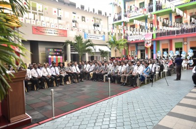 އަހުމަދިއްޔާ އިންޓަނޭޝަނަލް ސްކޫލްގައި އޭ ލެވަލަށް ކިޔެވުމުގެ ފުރުސަތު ހުޅުވާލައިފި