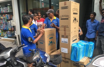 ސިނގިރޭޓު ހަނގުރާމައިގައި ރާއްޖެ އެއް ފިޔަވަޅު ފަހަތުގައި