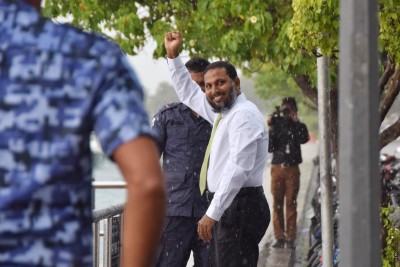 އިމްރާނުގެ މައްސަލައިގެ އަޑުއެހުންތައް އައު ބެންޗާ އެކު ނިންމާލައިފި