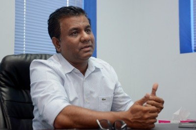 މިފްކޯގެ ފަޚުރުވެރި ފެލިވަރާއި، ޗައިނާއަށް ކުރާ އުންމީދު