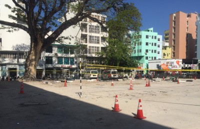 ކަޅުވަކަރު މިސްކިތް ބޭނުން ކުރާނީ ނަމާދުގެޔަކަށް