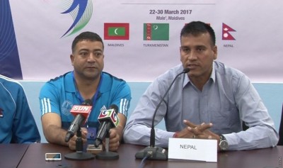 ޓާގެޓަކީ ގޯލްޑް މެޑައްޔެއް ހޯދުން: ނޭޕާލް
