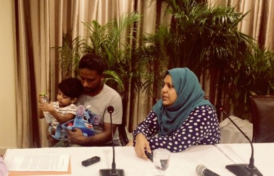 ޖިއާންގެ މަރު: "ނިވިގެން އެދިޔައީ ހަޔާތުގެ އަލިކަން"