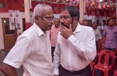 ގޮތް ހުސްވީ ރައީސަށް ވެސް ހައްލު ހޯދައިނުދެވުމުން: ގާސިމް