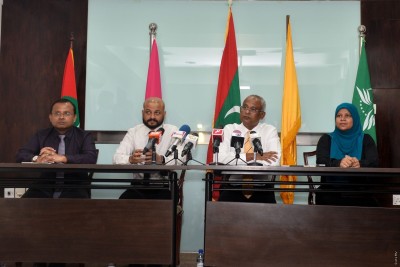 މަސީހު މަގާމުން ދުރުކޮށް ނިމިފައި އޮތް ކަމެއްގެ ގޮތުގައި ބަލާ: އިބޫ