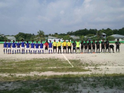 ފަހަތުންއަރައި މަނަދޫ ބަލިކޮށް، ކެނދިކުޅުދޫން ފެށުން ރަނގަޅުކޮށްފި