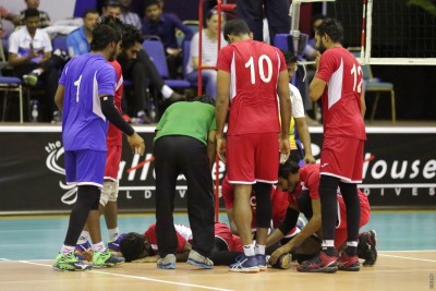 ވޮލީން ރަން މެޑަލް ހޯދަން ލިބުނު އެންމެ ފަހި ފުރުސަތުވެސް ނަގާލައިފި