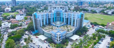 ސްވައިން ފްލޫ ޖެހުނު ދިވެހިންތަކަކަށް ފަރުވާ ދިން ވާހަކަ ލަންކާ ހޮސްޕިޓަލުން ދޮގު ކޮށްފި