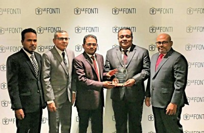 ރާއްޖޭގެ ޕާސްޕޯޓަށާއި އީގޭޓަށް ބައިނަލްއަގުވާމީ އެވޯޑެއް