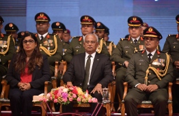 ސިފައިންނަށް ގާނޫނާ ޚިލާފު އަމުރެއް ނުކުރާނަން: ރައީސް