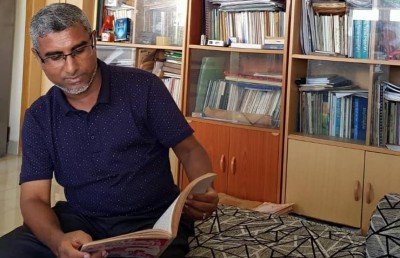 ކޮންމެ ދުވަހެއްގެ "ބާއްޖަވެރި ޅެންބައިތު": ޝާކިރުގެ އުފަލެއް