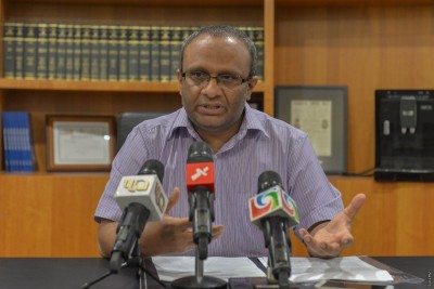 ދައުވާ ނުކޮށް ބަންދުގައި ބެހެއްޓޭ މުއްދަތު 30 ދުވަހަަށް ހަދަންޖެހޭ: ސުއޫދު