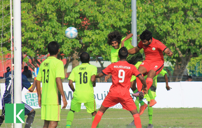 ފިނޭ އަތުން ނޮޅިވަރަމް މޮޅުވެއްޖެ