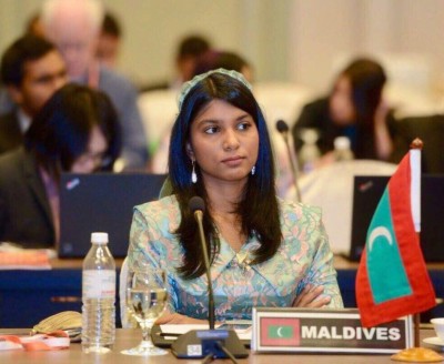 އޭޝިއާ ޕެސިފިކް މިނިސްޓީރިއަލް ފޯރަމްގައި މިނިސްޓަރ ޒެނީޝާ ބައިވެރިވެވަޑައިގެންފި 