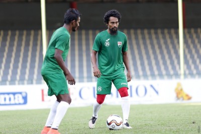 އަލަށް ސްކޮޑުން ޖާގަ ލިބުނު ކުޅުންތެރީންނާއެކު ގައުމީ ޓީމުގެ ފަރިތަކުރުންތައް ފަށައިފި