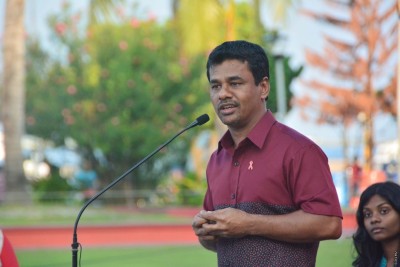 ހެލުތުގެ ދާއިރާއިން އޮޅުވާލަން ޖެހޭ އެއްވެސް ކަމެއް ނެތް: މިނިސްޓަރު
