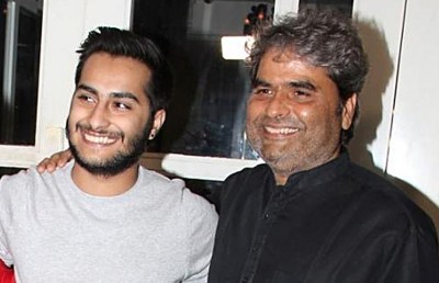 ޑައިރެކްޓަރު ވިޝާލް ބަރަދްވާޖްގެ ދަރިފުޅު އާސްމާން ވެސް ޑައިރެކްޓަރަކަށް