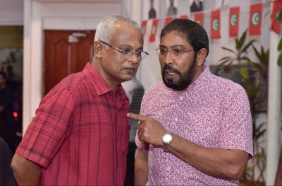 ކޯލިޝަން "ރޫޅި" އަނެއްކާވެސް އެ ތަޖުރިބާ! ހައްލެއް ނެތް؟