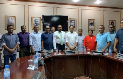 ޕީއެންސީގެ ދިފާއުގައި ގާސިމްގެ އިލްތިމާސެއް އީސީ އަށް!