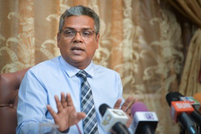 އަޅުގަނޑަށް ބިރުދައްކައިގެން އެއްވެސް ކަމެއް ނުކުރެވޭނެ: ރީކޯ މޫސަ