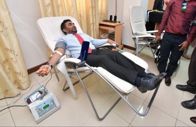 އަހަރަކު ހަތަރު ފަހަރު ލޭ ހަދިޔާކުރުން އާދައަކަށް ހަދަން ހެލްތު މިނިސްޓަރު ގޮވާލައްވައިފި