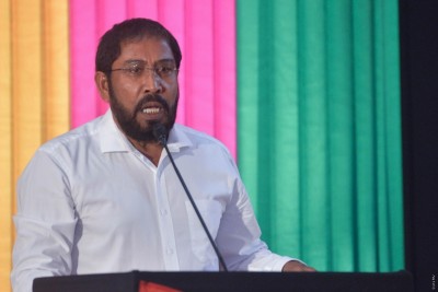 މަސީހާ ދެކޮޅަށް ވޯޓު ދެއްވާ މެމްބަރުންނަށް "އެހީތެރިކަން" ދެއްވާނެ ކަމަށް ގާސިމް ވިދާޅުވެއްޖެ