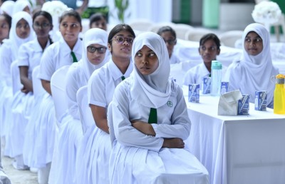 އޯ ލެވެލްގެ ނަތީޖާއިން ކުރިއެރުންތަކެއް ވަނީ ހޯދާފައި: އެޑިއުކޭޝަން މިނިސްޓްރީ