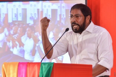 މާޒީން އިބުރަތް ލިބިއްޖެ، ދެން ކުރިއަށް ދާނީ އެކަތިގަޑެއްގެ ގޮތުގައި: ގާސިމް