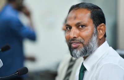 އަންހެނުންގެ ބައިވެރިވުން އިތުރުވުމުން މުޖުތަމައުގައި މައްސަލަތައް މަދުވާނެ: އިމްރާން