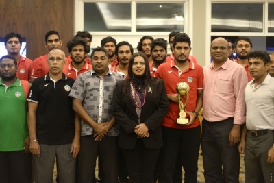 އޭވީސީ މުބާރާތުގެ ޓިކެޓް މާދަމާ ވިއްކަން ފަށަނީ، ޓިކެޓެއް 50 ރުފިޔާއަށް!