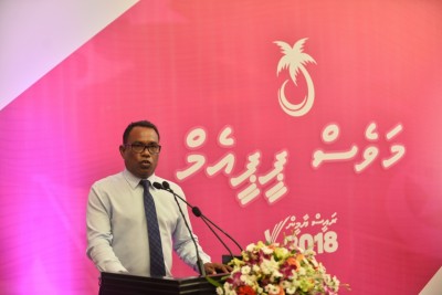 ޕީޕީއެމް މަޖިލިސް މެމްބަރުން ނުވިކޭނެ، ނުވެސް ގަނެވޭނެ: އަދުރޭ